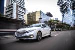 Honda Civic Touring Sedan 2019 года (LA)